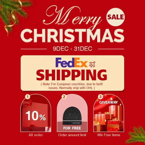 Christmas Sale 2024