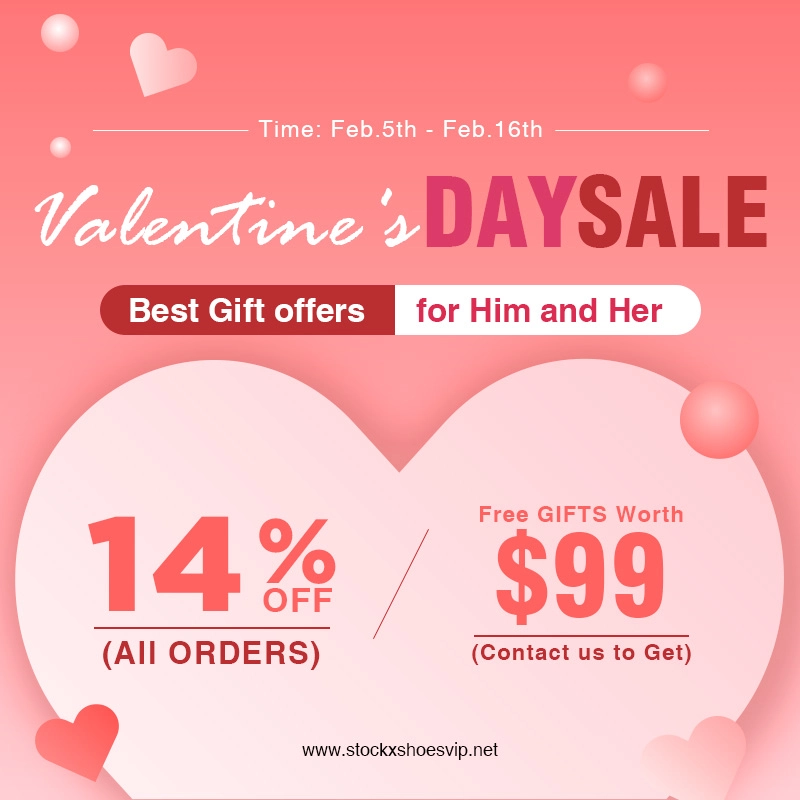 ❤️Valentine's Day Sale❤️