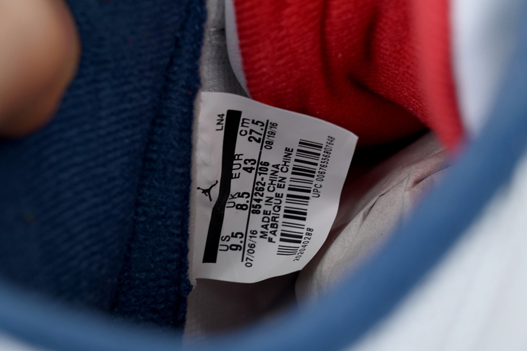 Air Jordan 3 Retro OG 'True Blue'  854262-106