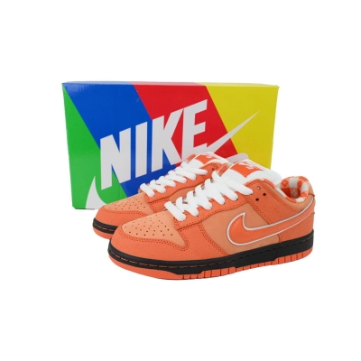 LJR Batch Nike SB Dunk Low Concepts Orange Lobster FD8776-800 02