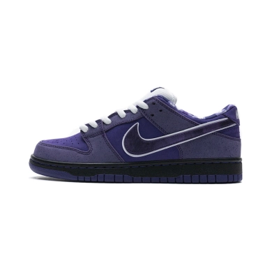 LJR Batch Nike SB Dunk Low Pro OG QS Purple Lobster BV1310 555 01