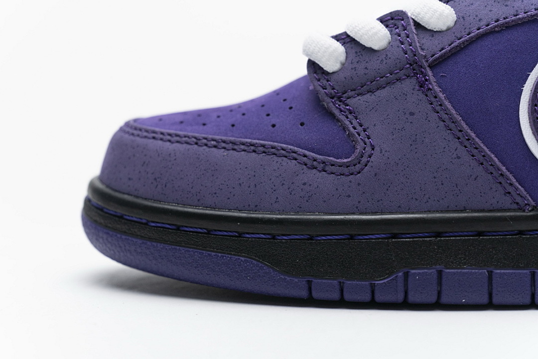 LJR Batch Nike SB Dunk Low Pro OG QS Purple Lobster BV1310 555