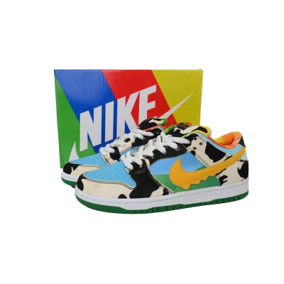  FC God Batch Nike SB Dunk Low Ben & Jerry's Chunky Dunky CU3244-100 02