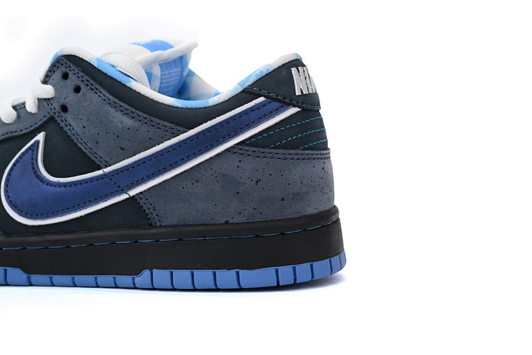  God Batch Nike SB Dunk Low Concepts Blue Lobster 313170-342
