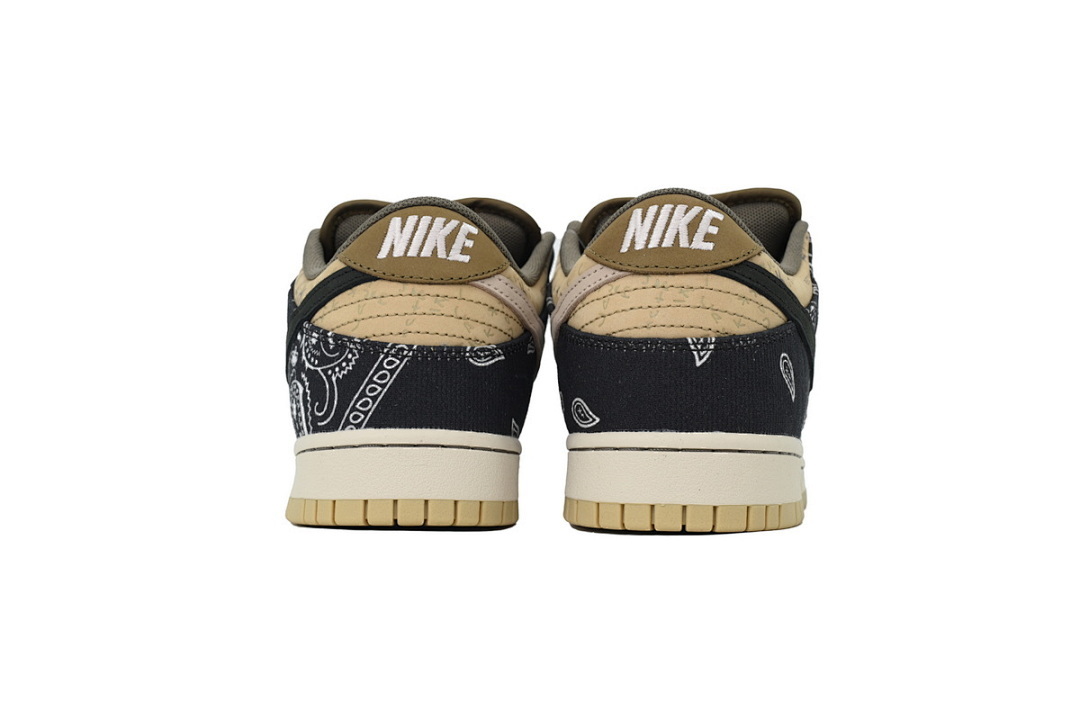 FC God Batch Nike SB Dunk Low Travis Scott CT5053-001