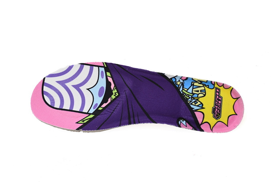  God Batch The Powerpuff Girls x Nike SB Dunk Low “Blossom” FD2631-600