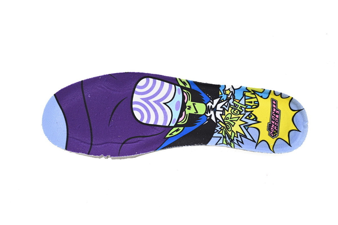 God Batch The Powerpuff Girls x Nike SB Dunk Low “Bubbles” FZ8320-400