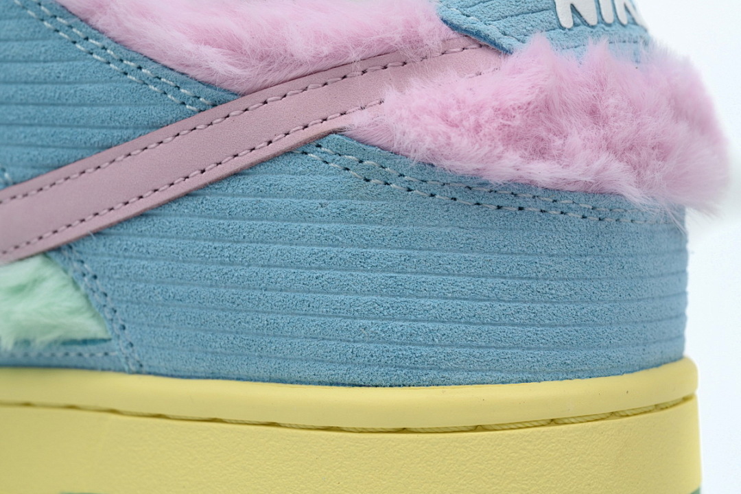  FC God Batch Nike SB Dunk Low Verdy Visty FN6040-400