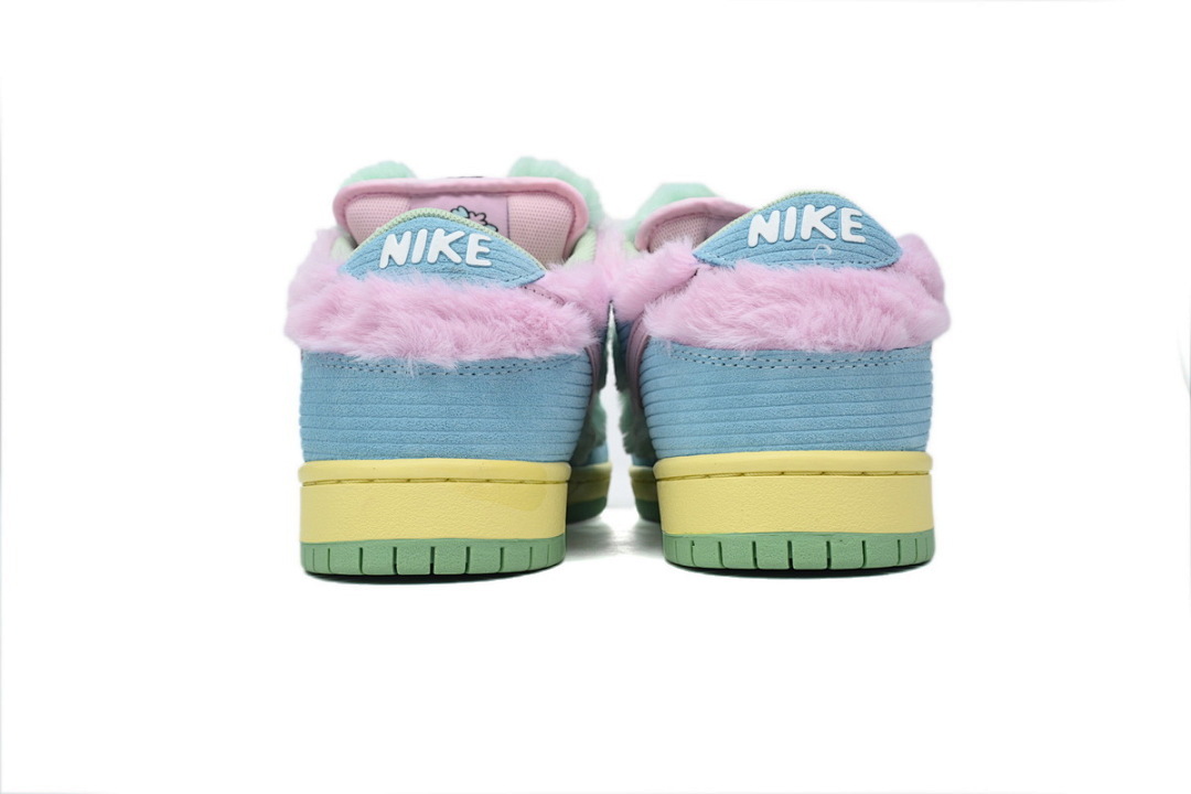  FC God Batch Nike SB Dunk Low Verdy Visty FN6040-400