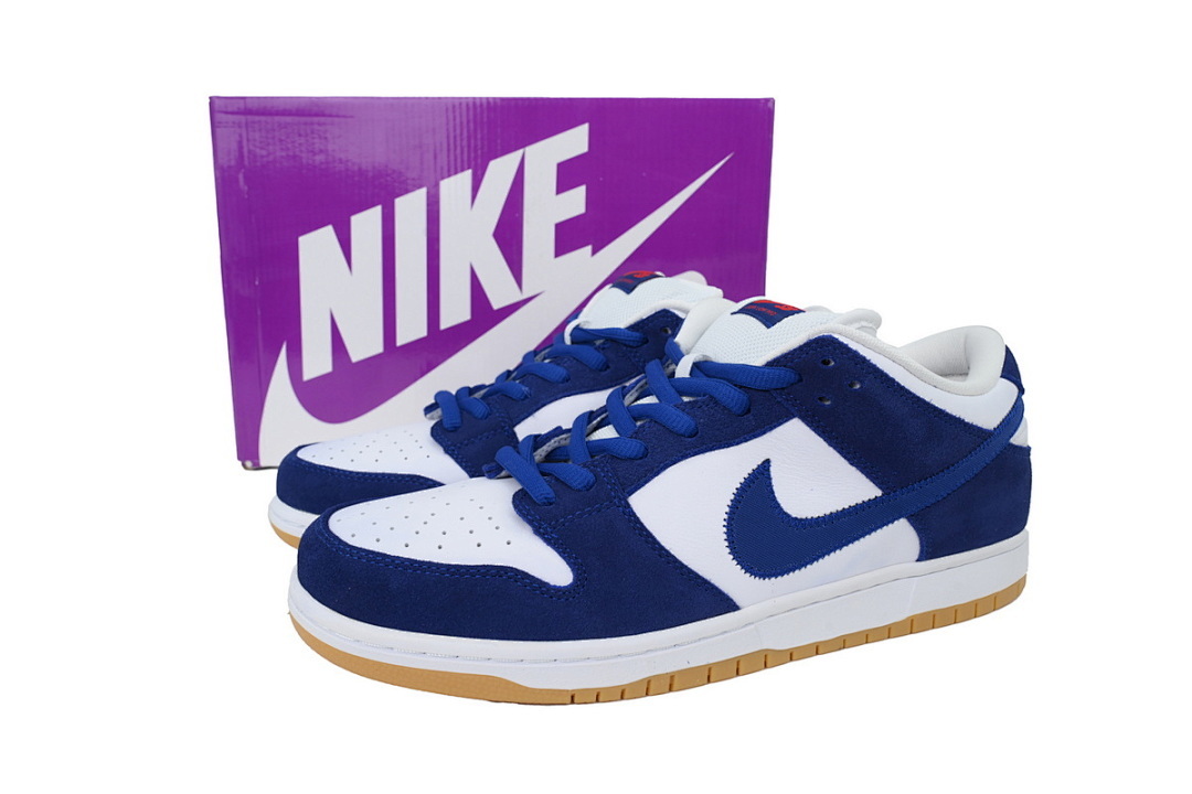 FC God Batch Nike Dunk Low LA Dodgers DO9395-400 