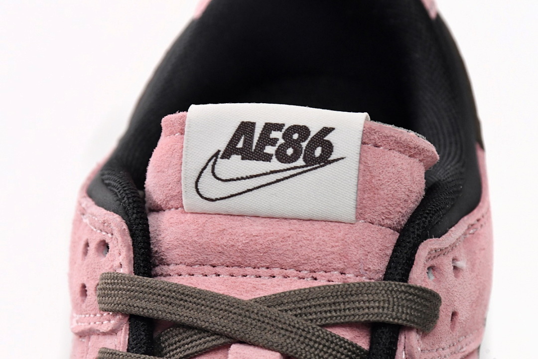 LJR Batch Nike SB Dunk Low AE86 Pink DD1391-105
