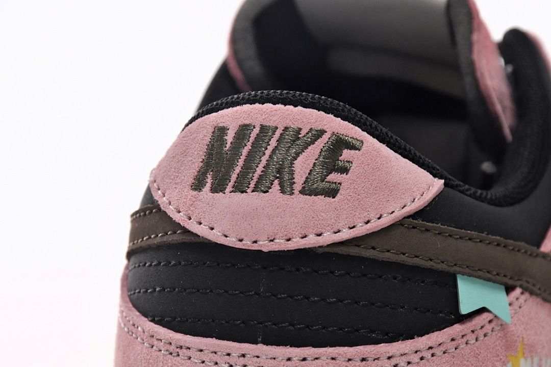 LJR Batch Nike SB Dunk Low AE86 Pink DD1391-105