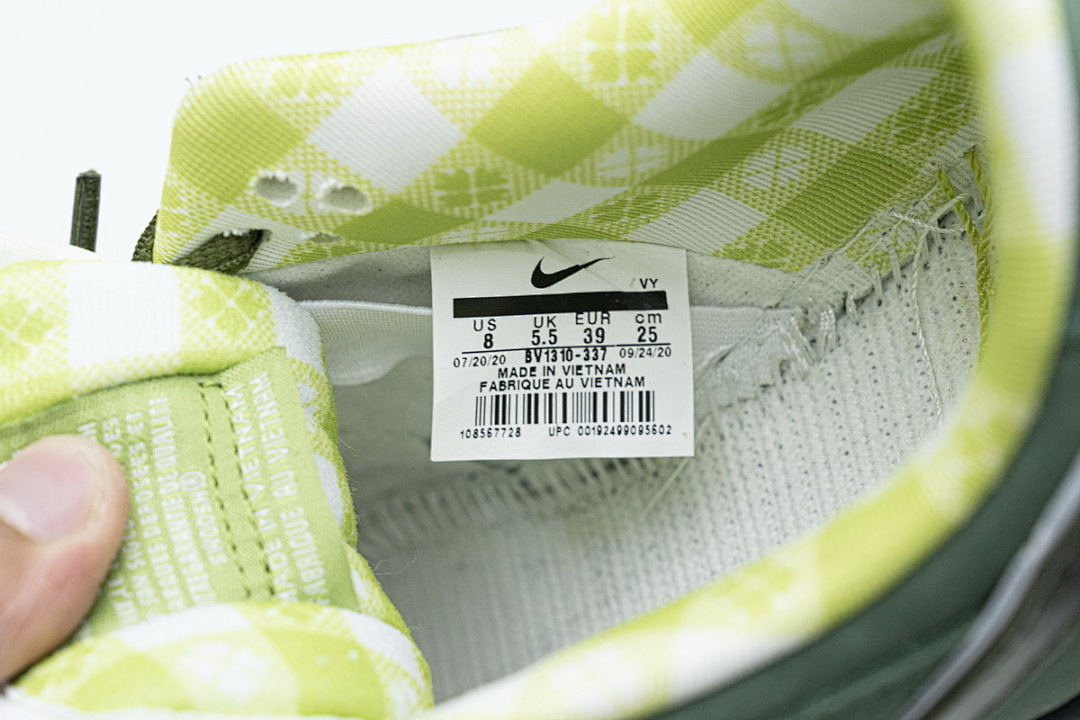 LJR Batch Nike SB Dunk Low Concepts Green Lobster BV1310-337