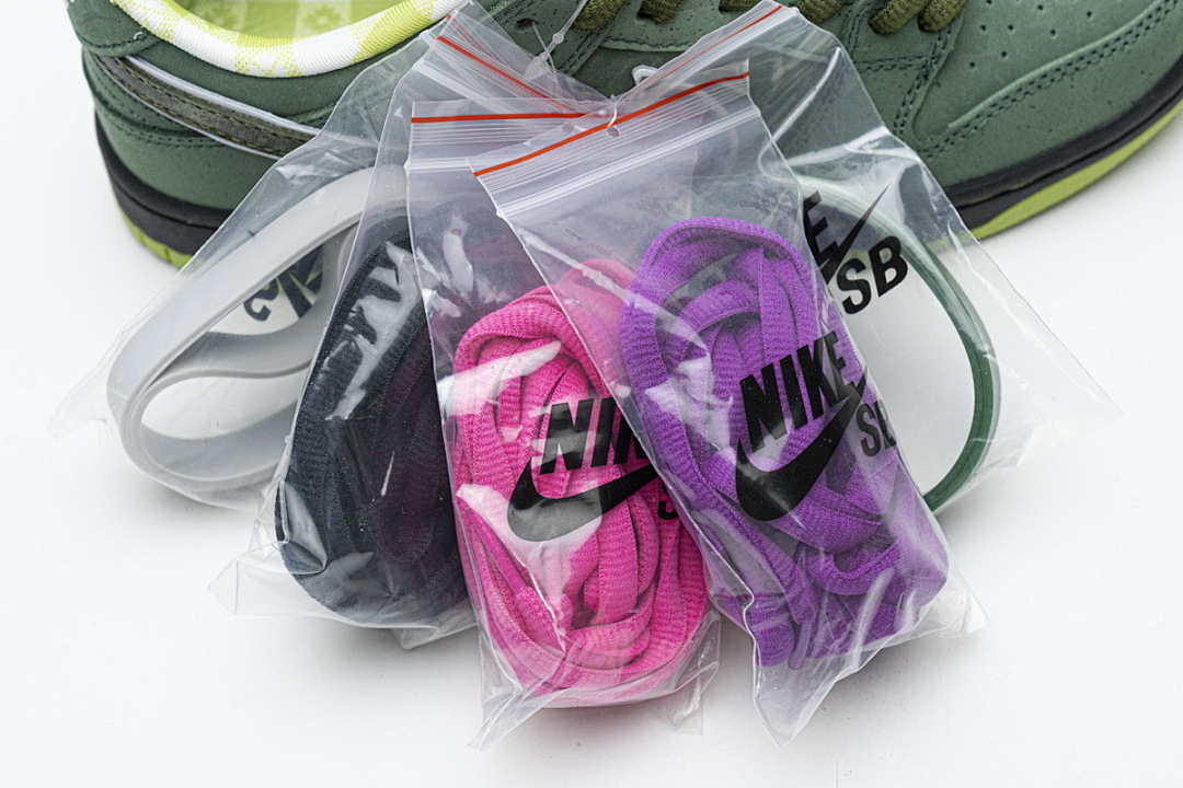 LJR Batch Nike SB Dunk Low Concepts Green Lobster BV1310-337