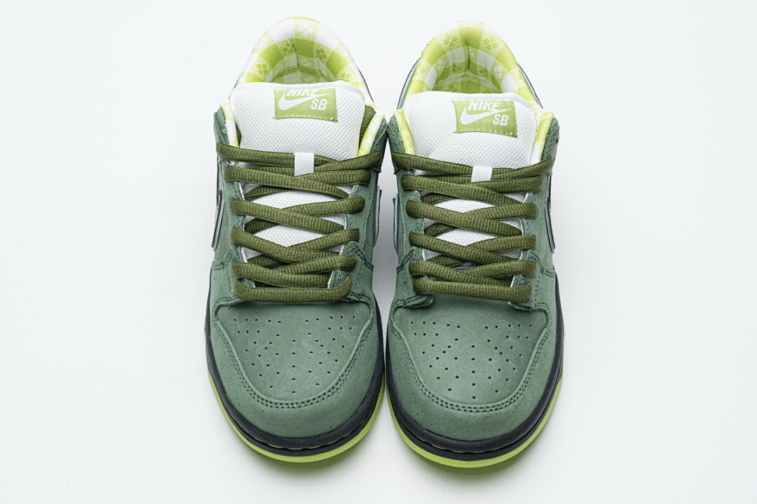 LJR Batch Nike SB Dunk Low Concepts Green Lobster BV1310-337