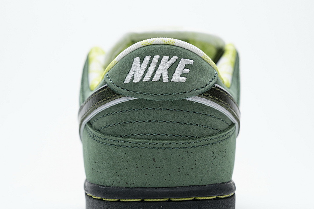 LJR Batch Nike SB Dunk Low Concepts Green Lobster BV1310-337