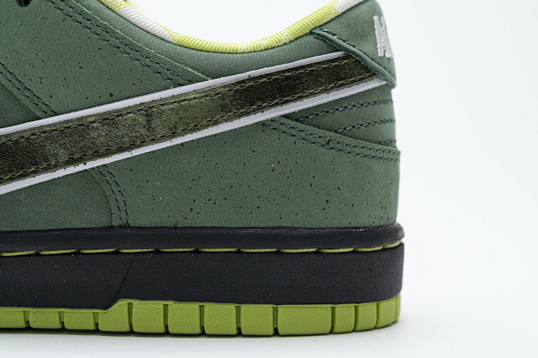 LJR Batch Nike SB Dunk Low Concepts Green Lobster BV1310-337