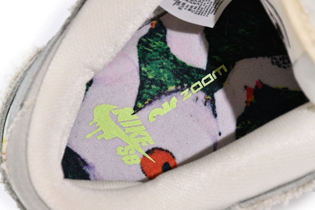  FC God Batch Nike SB Dunk Low Mummy DM0774-111