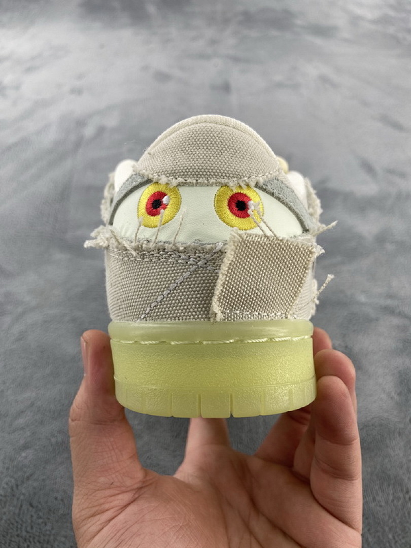  FC God Batch Nike SB Dunk Low Mummy DM0774-111