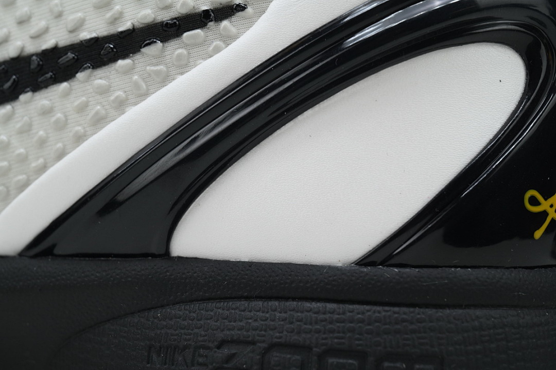  Nike Kobe 6 Protro Playoff Pack White Del Sol CW2190-100