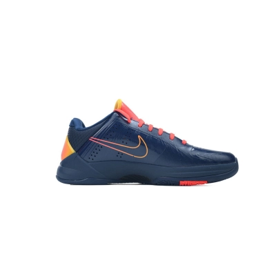 Caitlin Clark x Zoom Kobe 5 Protro 'Indiana Fever' IM3207-400 02