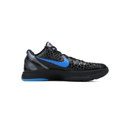 Nike Zoom Kobe 6 'Dark Knight' 429659-016 02