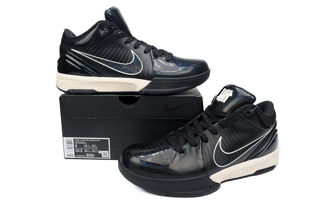 Nike Kobe 4 Protro "Black Mamba" CQ3869-001