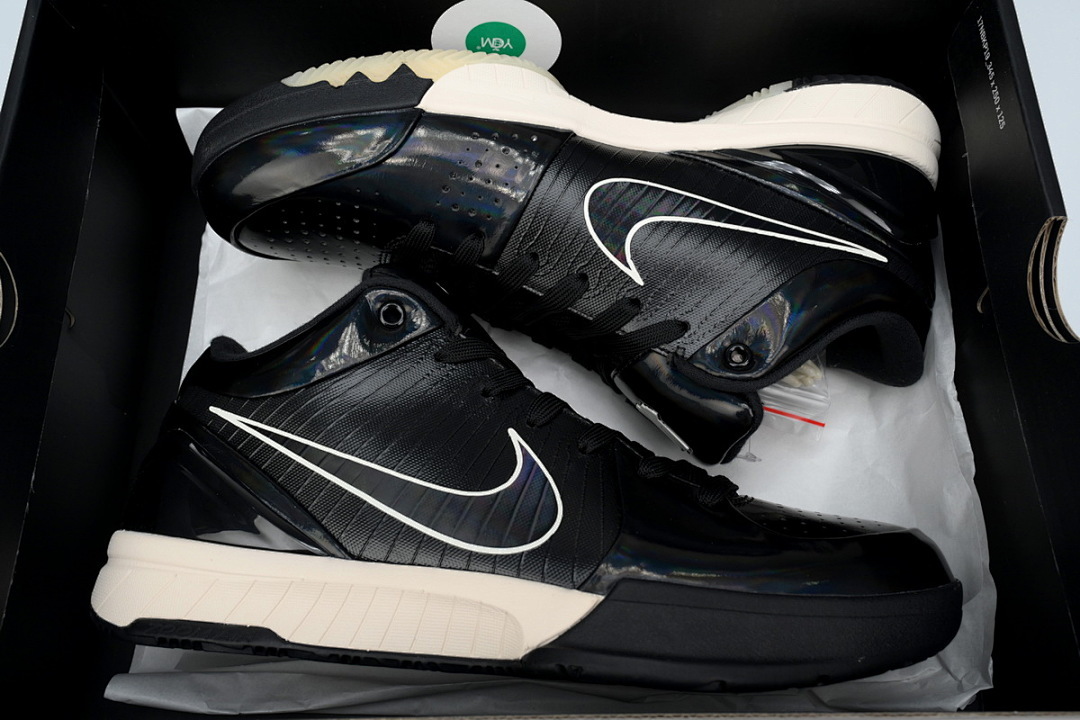 Nike Kobe 4 Protro "Black Mamba" CQ3869-001