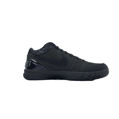 Nike Kobe 4 Protro Black Mamba FQ3544-001 02