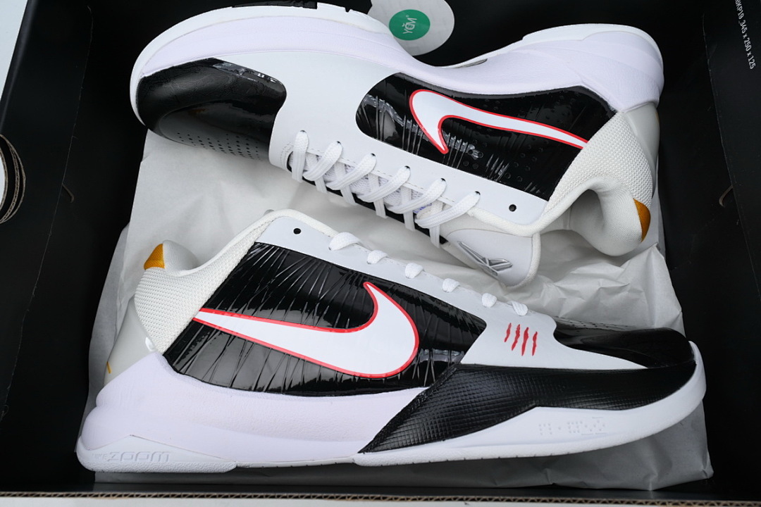 Nike Kobe 5 Protro “Alternate Bruce Lee” CD4991-101