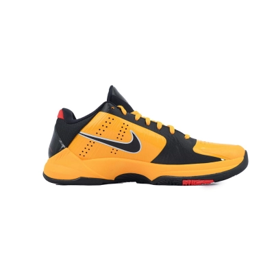 Nike Kobe 5 Protro “Bruce Lee” CD4991-700 02