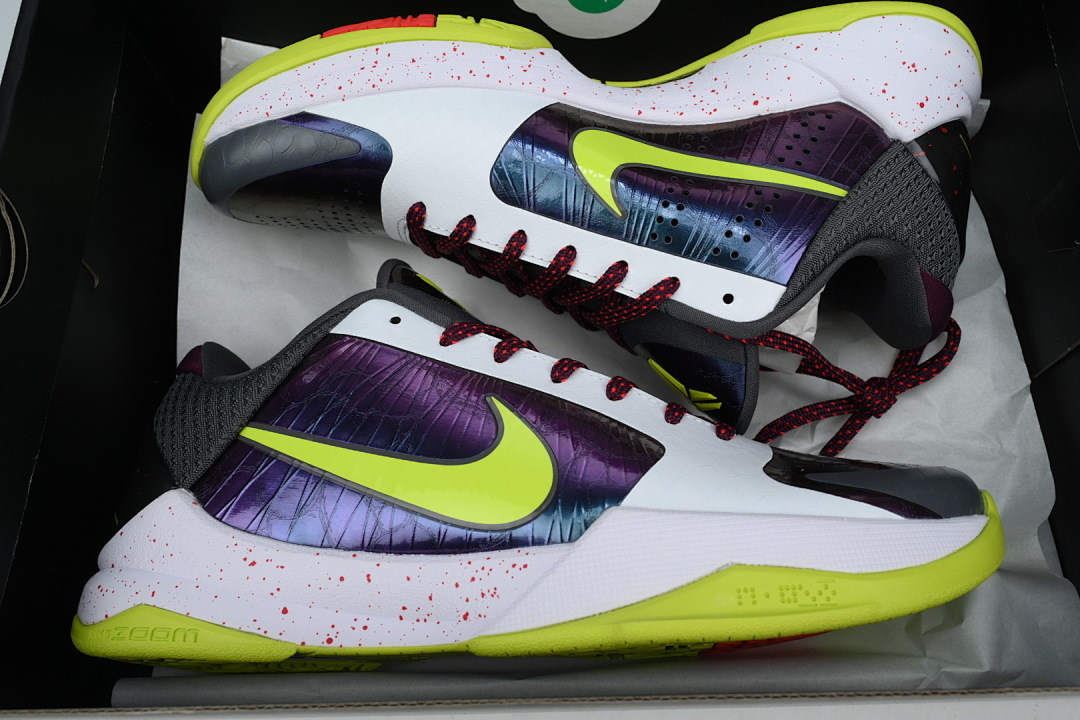 Nike Kobe 5 Protro “Chaos CD4991-100