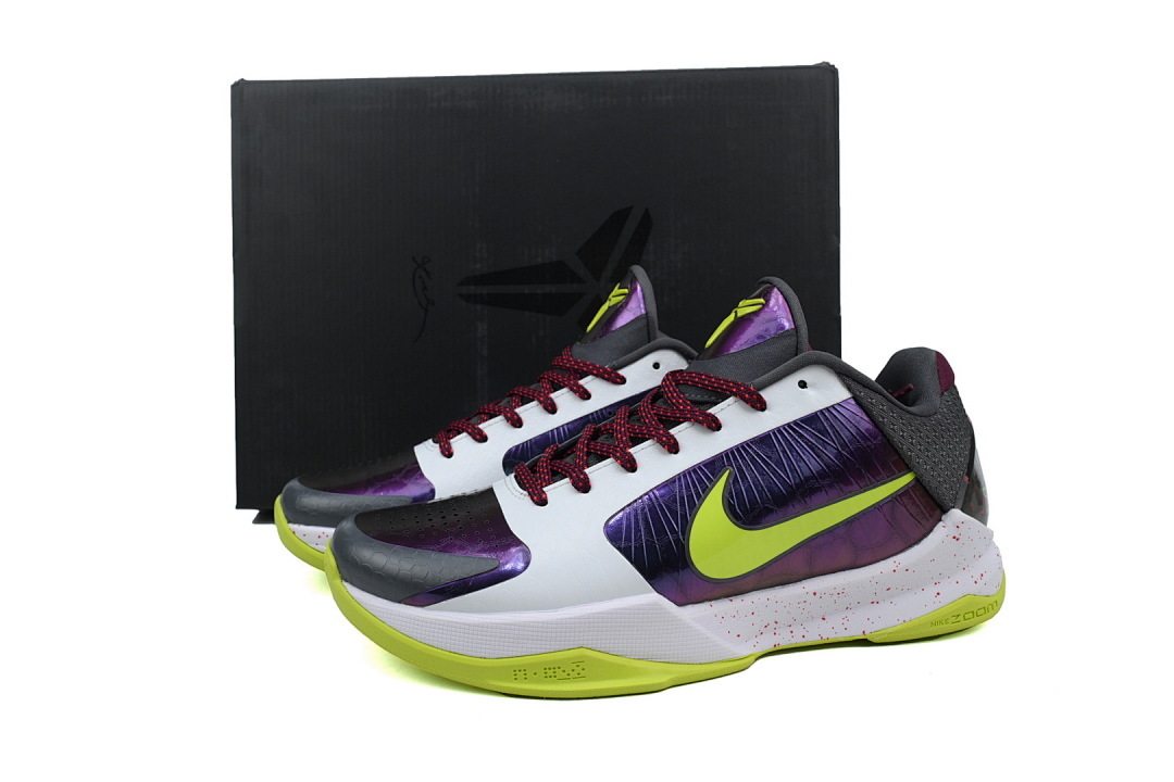 Nike Kobe 5 Protro “Chaos CD4991-100