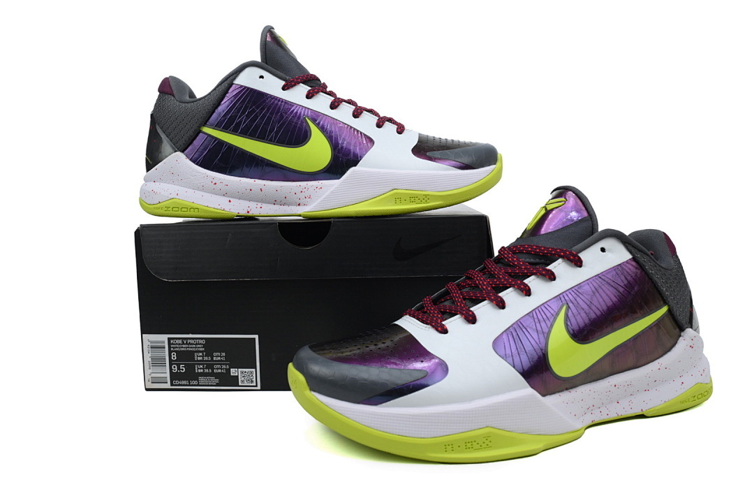Nike Kobe 5 Protro “Chaos CD4991-100