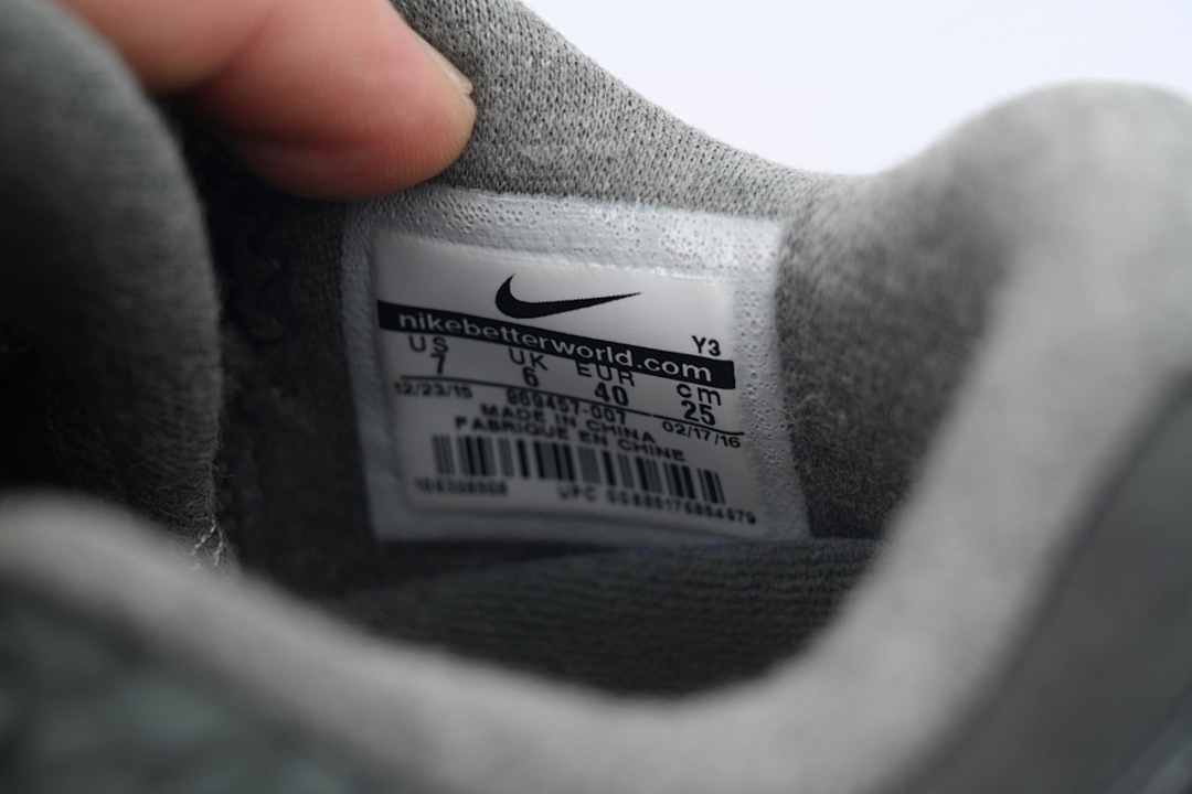 Nike Kobe 6 Black Mamba Collection Fade To Black 869457-007