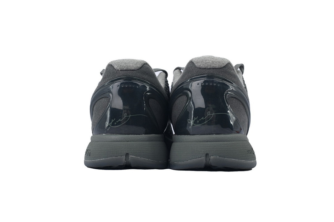 Nike Kobe 6 Black Mamba Collection Fade To Black 869457-007