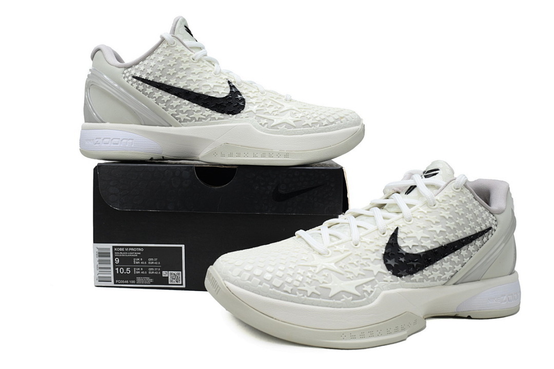 Nike Kobe 6 Protro All-Star 2.0 FQ3546-100