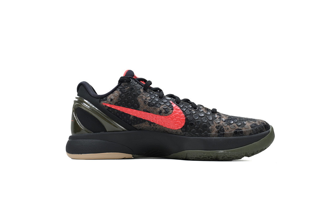 Nike Kobe 6 Protro Italian Camo (2024) FQ3546-001