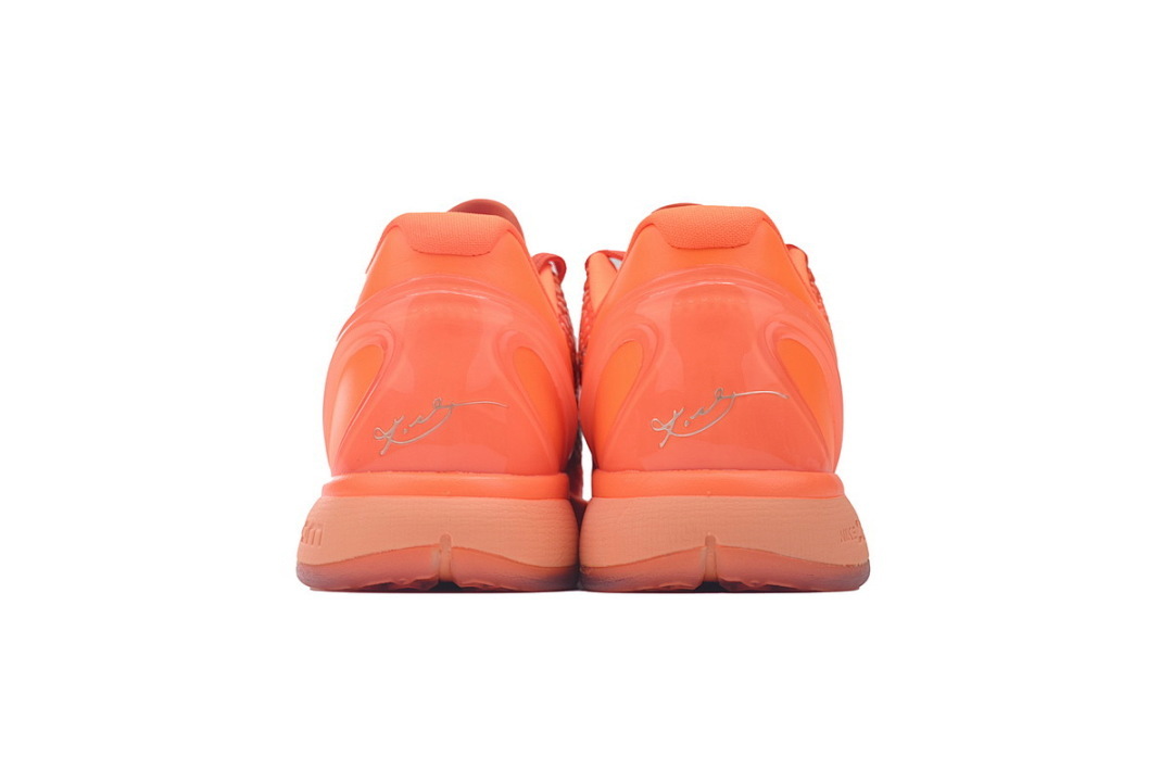 Nike Kobe 6 Protro Total Orange IH1871-800