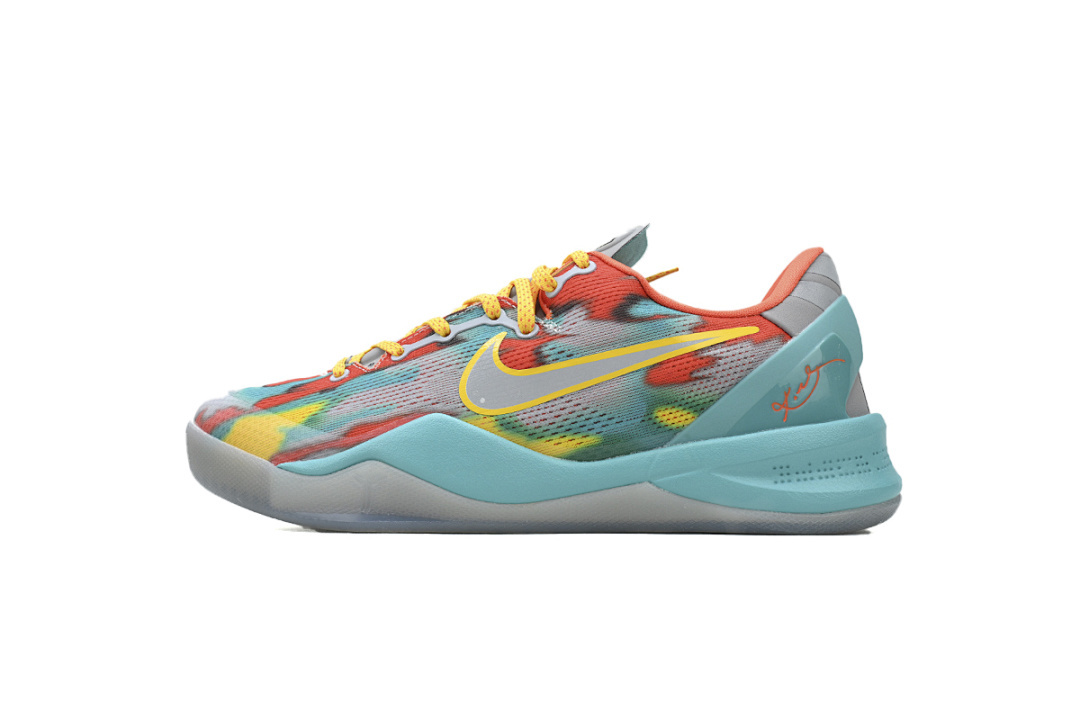 NIKE Kobe 8 System GC Venice Beach FQ3548-001