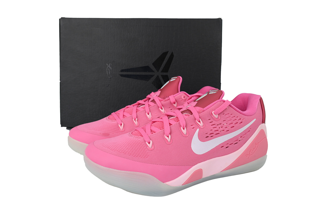 Nike Kobe 9 EM Protro 'Think Pink' HQ4995-600