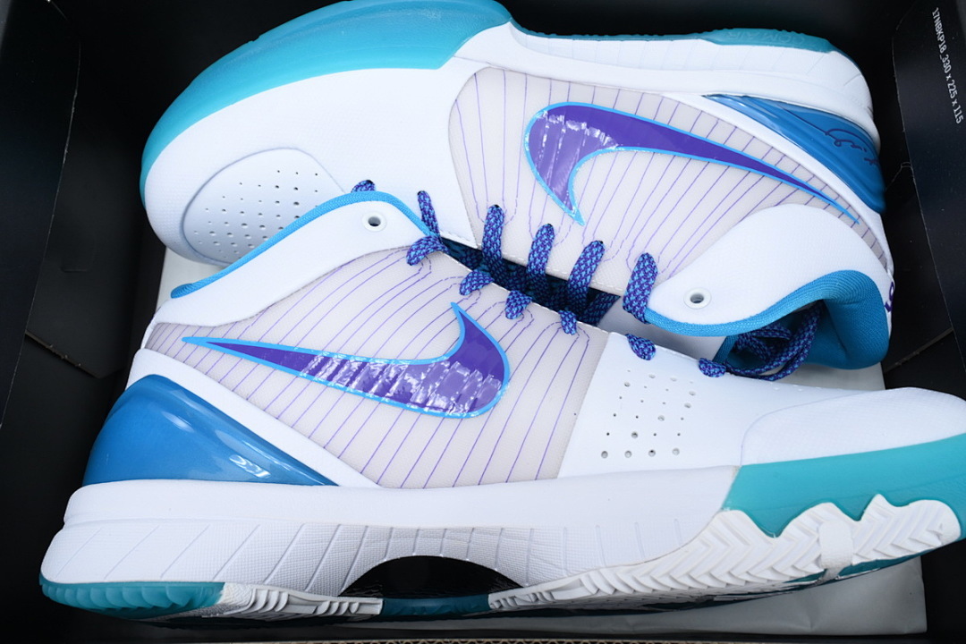 Nike Zoom Kobe 4 Protro “Draft Day” AV6339-100