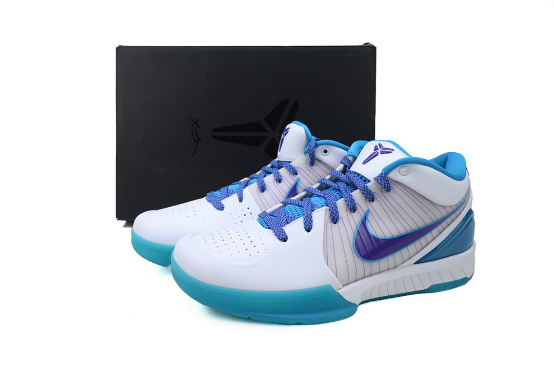 Nike Zoom Kobe 4 Protro “Draft Day” AV6339-100