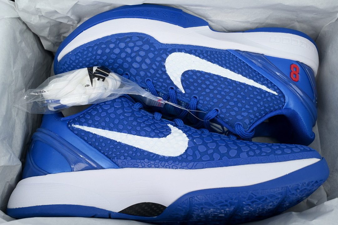 Nike Zoom Kobe 6 Protro 'Dodgers' CW2190-400