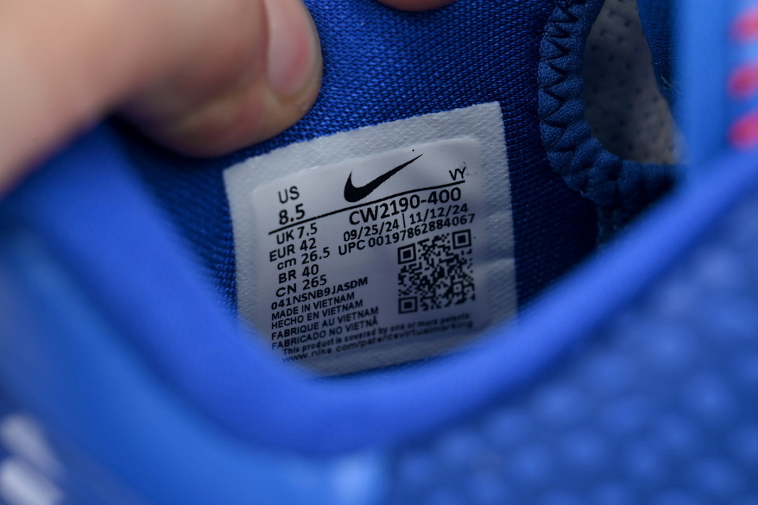 Nike Zoom Kobe 6 Protro 'Dodgers' CW2190-400