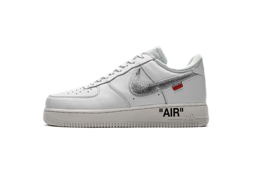  God Batch Nike Air Force 1 Low Virgil Abloh Off-White (AF100) AO4297-100
