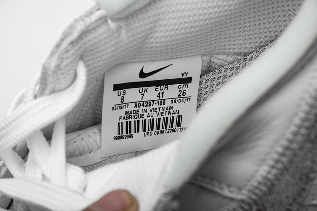  God Batch Nike Air Force 1 Low Virgil Abloh Off-White (AF100) AO4297-100