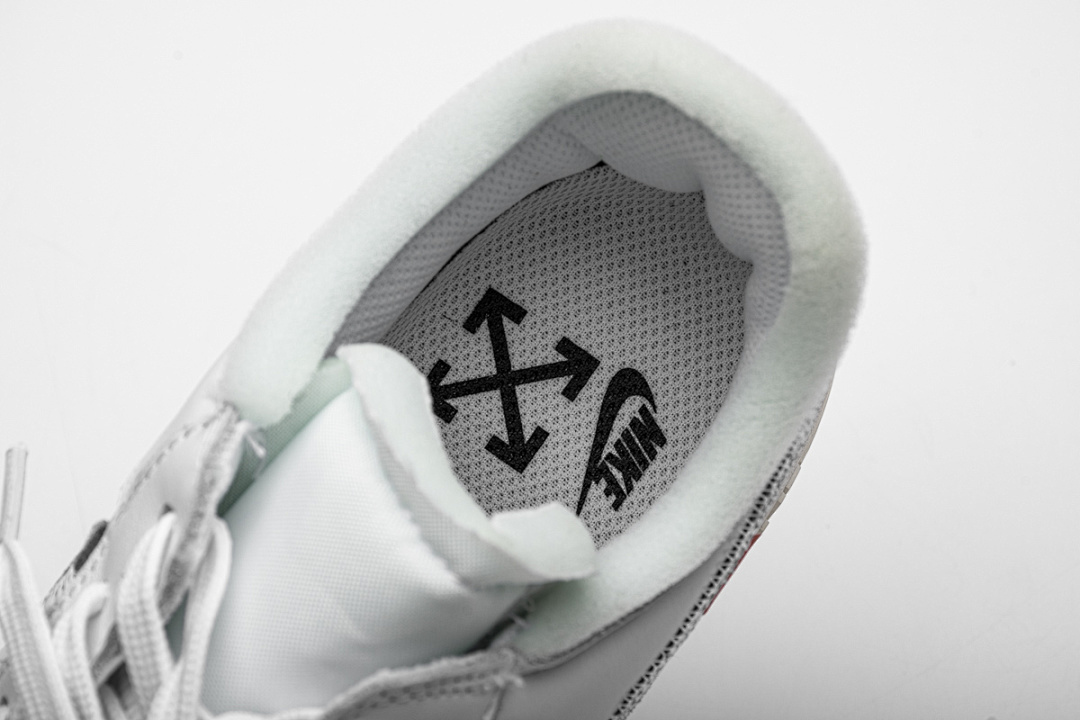  God Batch Nike Air Force 1 Low Virgil Abloh Off-White (AF100) AO4297-100