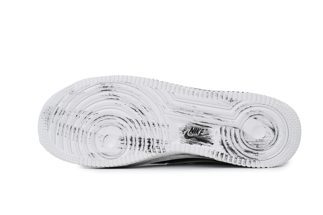 God Batch Nike Air Force 1 Low G-Dragon Peaceminusone Para-Noise AQ3692-001