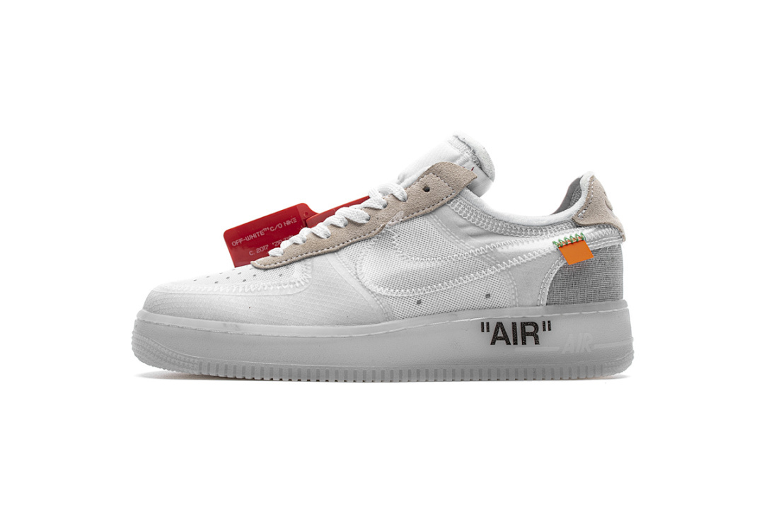 God Batch Nike Air Force 1 Low Off-White AO4606-100